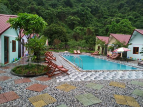 Occult Lan Ha farmstay by CAT BA NATIONAL PARK HOMESTAY
